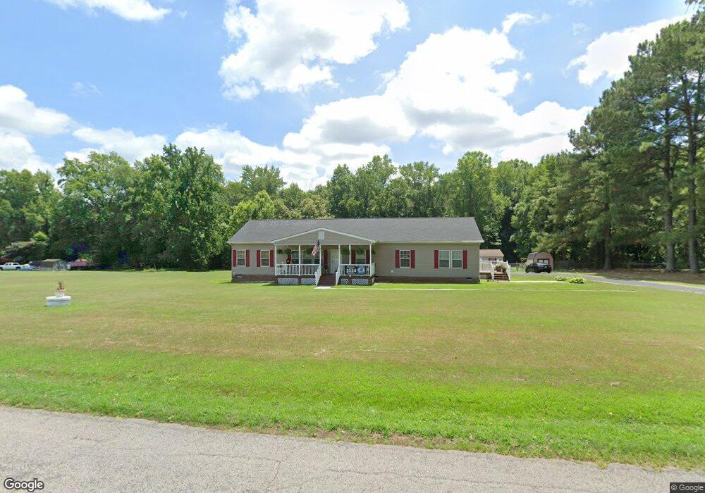 13401 Hines Rd, Disputanta, VA 23842 - photo 1