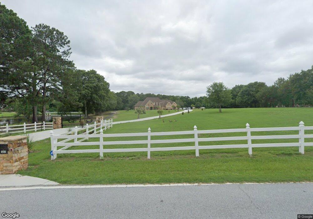 1231 Mcwilliams Rd SW, Conyers, GA 30094 - photo 1