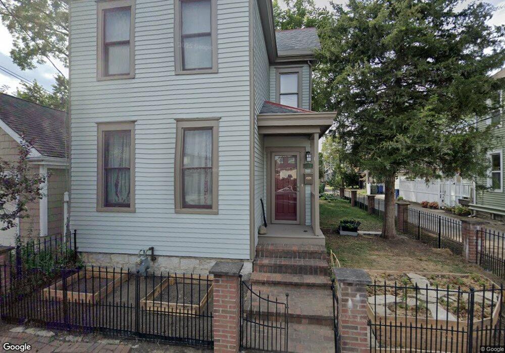 669 Beech St, Columbus, OH 43206 - photo 1