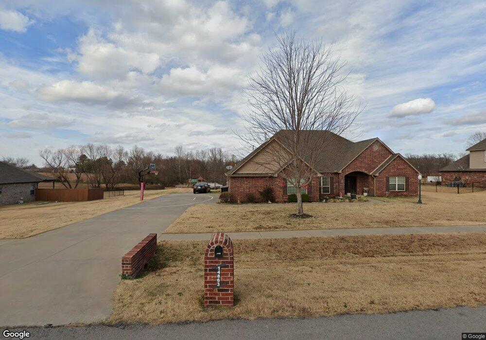 14863 E Fieldstone Dr N, Claremore, OK 74017 - photo 1