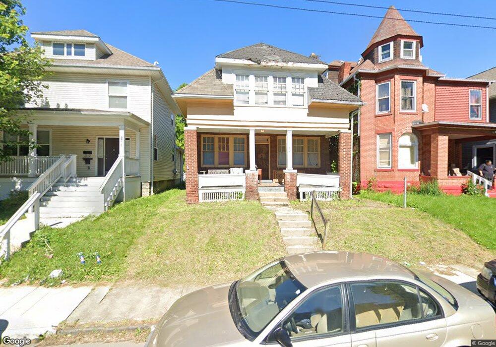 865 Wilson Ave, Columbus, OH 43206 - photo 1