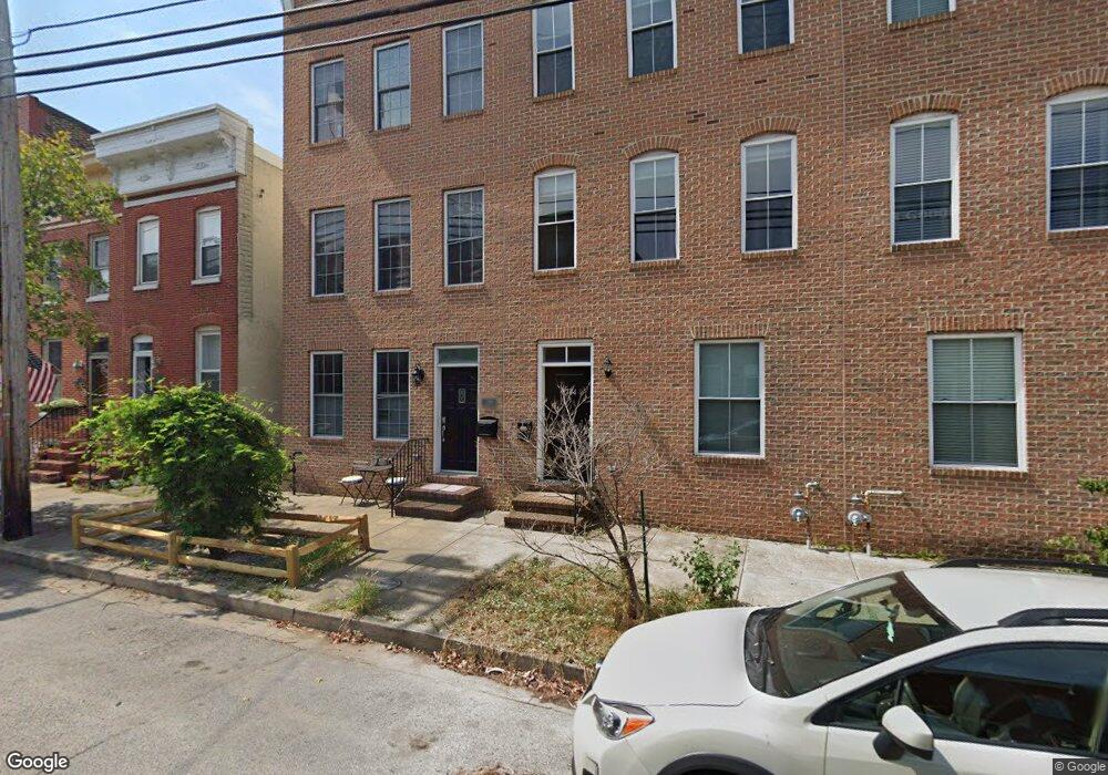 1206 Hull St, Baltimore, MD 21230 - photo 1