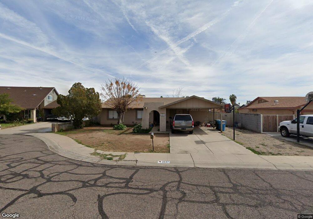 3627 N 90th Ave, Phoenix, AZ 85037 - photo 1