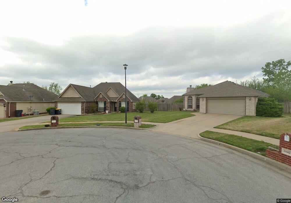 11610 S Mulberry Ct, Jenks, OK 74037 - photo 1