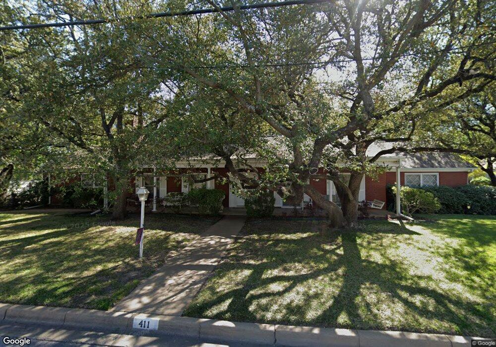 411 S Waco St, Weatherford, TX 76086 - photo 1