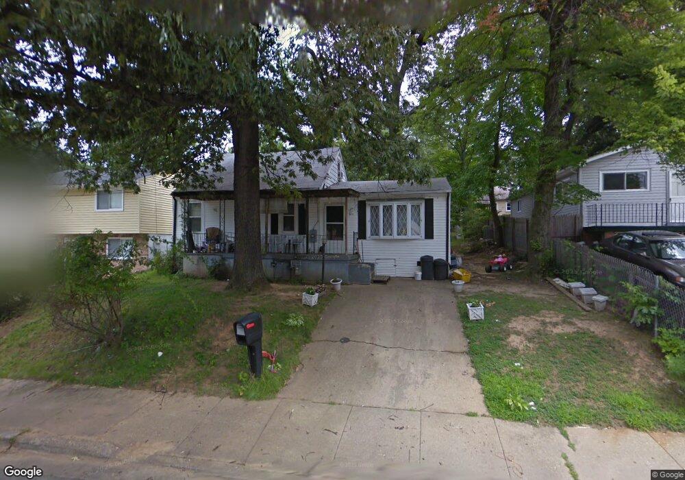 611 Fernleaf Ave, Capitol Heights, MD 20743 - photo 1