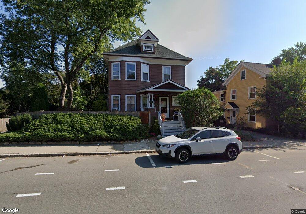 105 Mystic St, Arlington, MA 02474 - photo 1