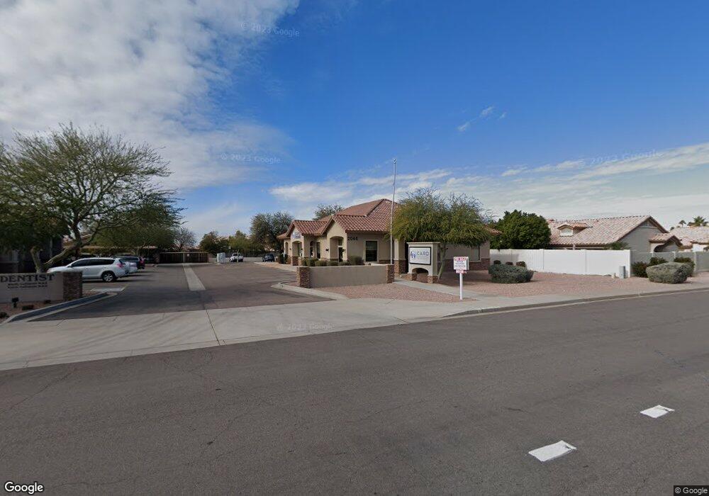 2044 N Recker Rd unit 1, Mesa, AZ 85215 - photo 1