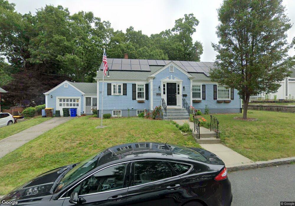 110 Bark St, Fall River, MA 02723 - photo 1