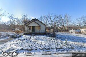 1405 Wolcott St, Flint, MI 48504
