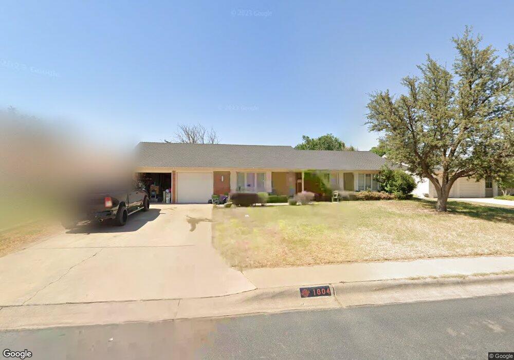 1604 Cimmaron Dr, Midland, TX 79705 - photo 1