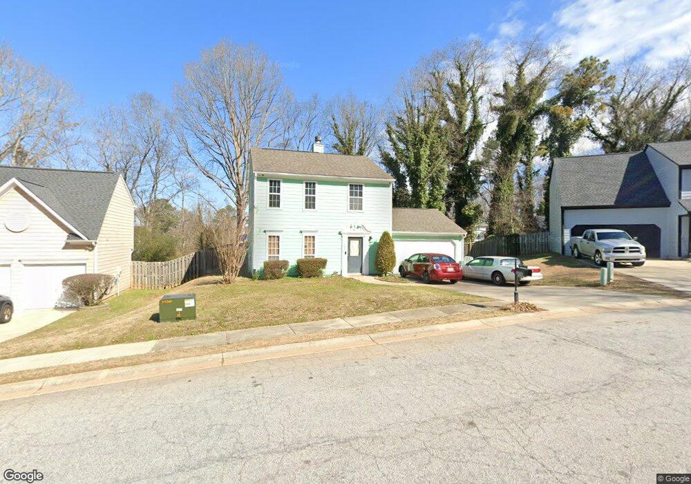 1004 Winterglen Way, Austell, GA 30168 - photo 1