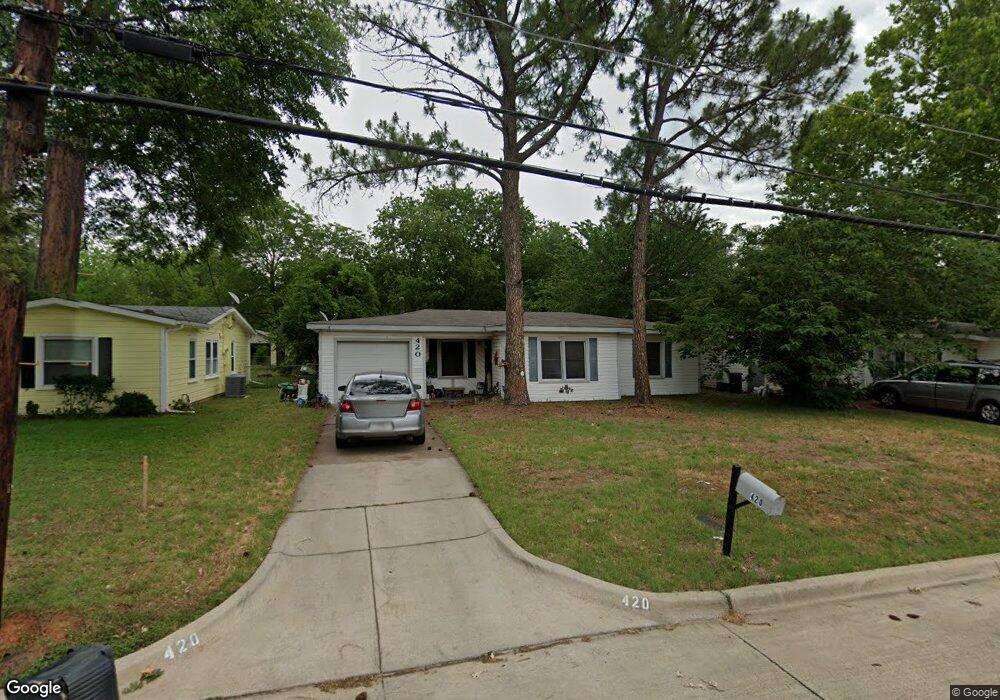 420 Arthur Dr, Hurst, TX 76053 - photo 1
