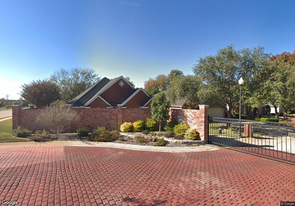 1116 Ellison Park Cir, Denton, TX 76205 - photo 1