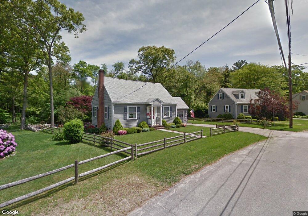 20 Adorn St, Weymouth, MA 02188 - photo 1