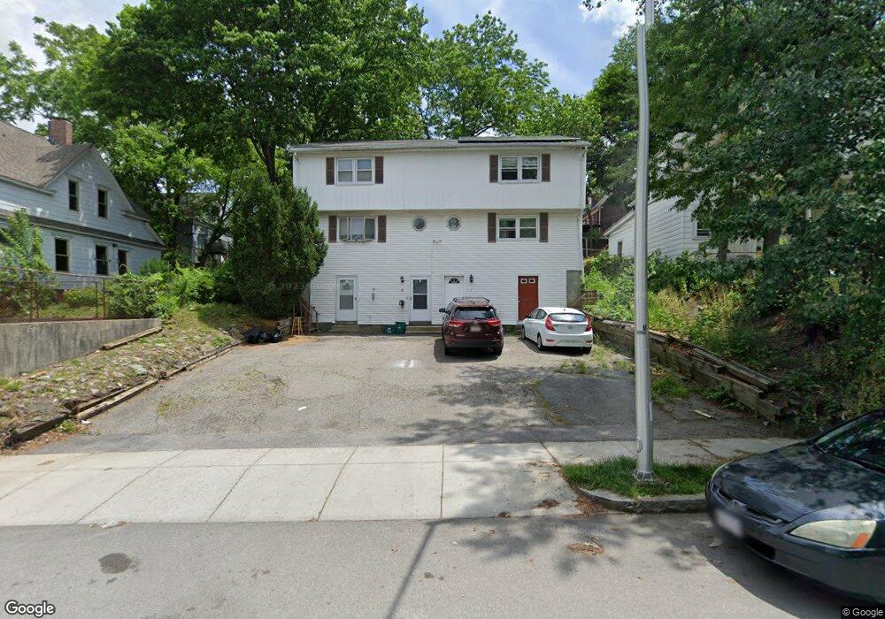 5-7 Florence St, Worcester, MA 01610 - photo 1