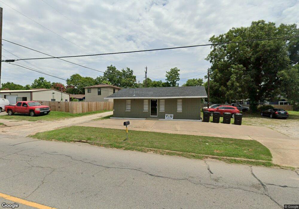 1110 S Armstrong Ave, Denison, TX 75020 - photo 1