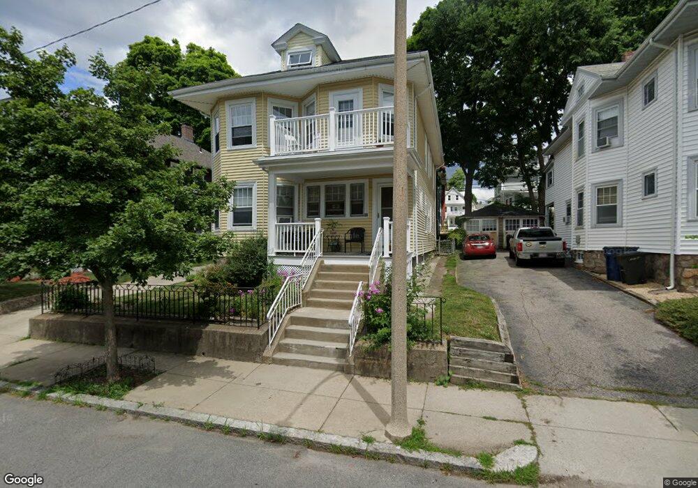 93 Tyndale St unit 2, Roslindale, MA 02131 - photo 1