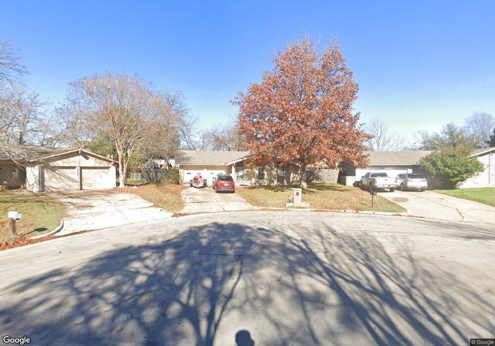 5633 Galway Ln, North Richland Hills, TX 76180 - photo 1