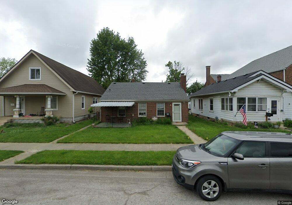 114 S 9th Ave, Beech Grove, IN 46107 - photo 1