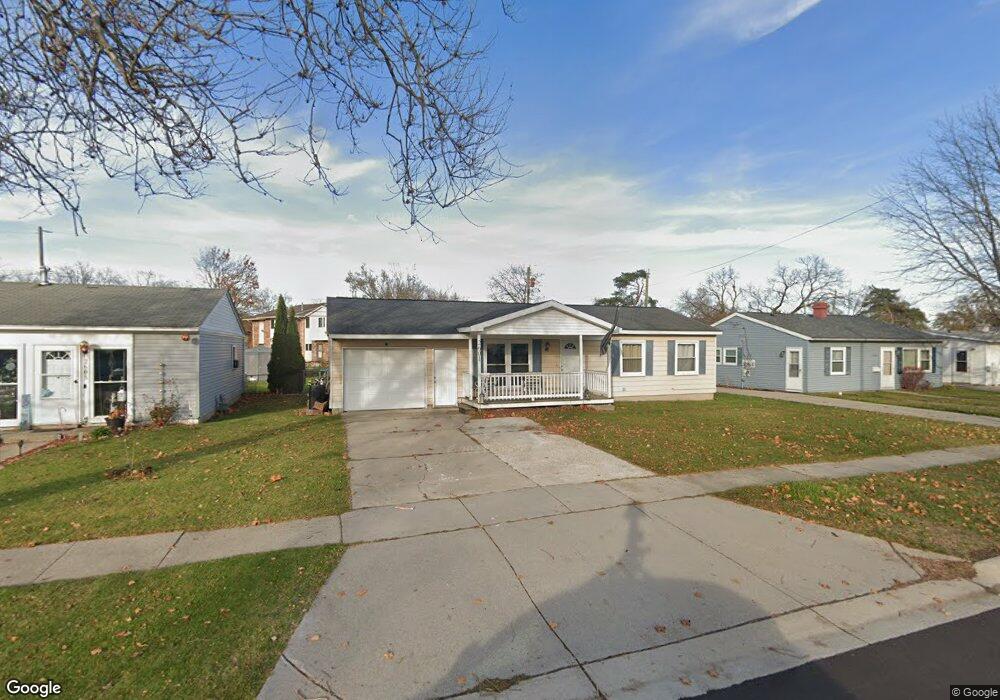 2601 Locust St, Port Huron, MI 48060 - photo 1