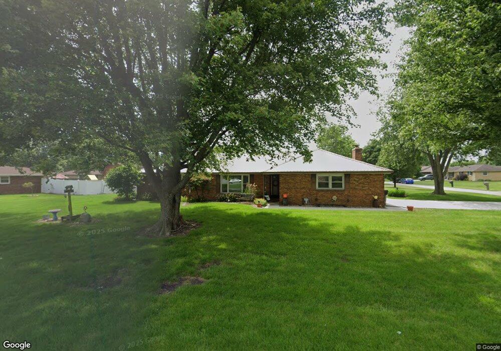 107 Chitwood Dr, Anderson, IN 46012 - photo 1