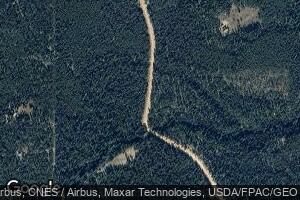 12081 N Fork Rd, Polebridge, MT 59928