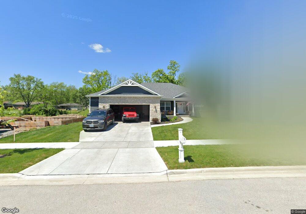 1027 Oak Grove Ct, Crown Point, IN 46307 - photo 1