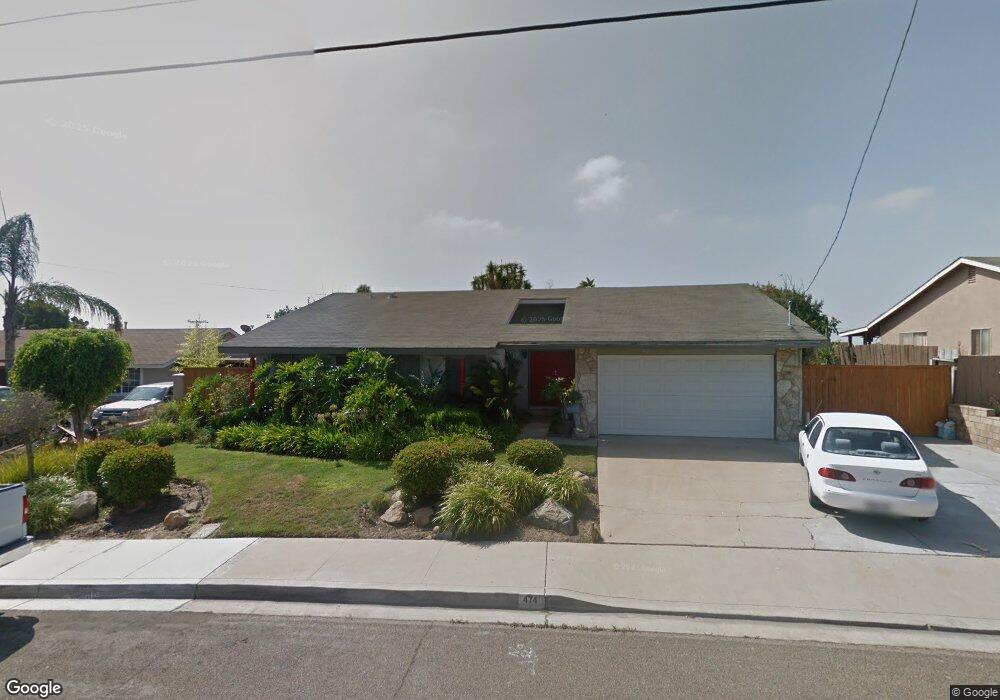Street View Photo