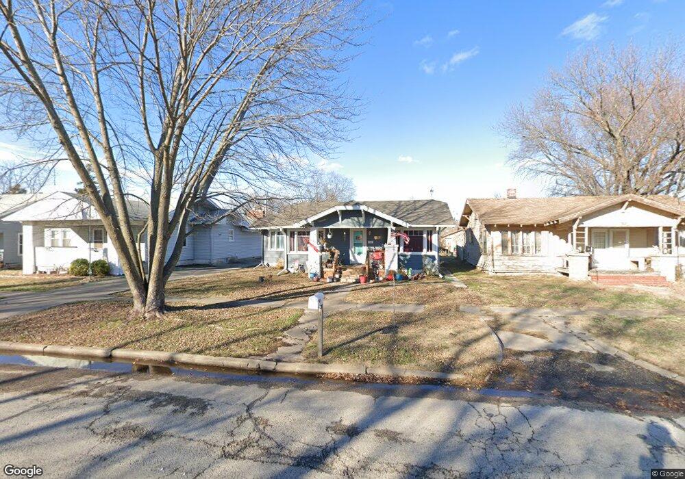 3129 Stevens Ave, Parsons, KS 67357 - photo 1
