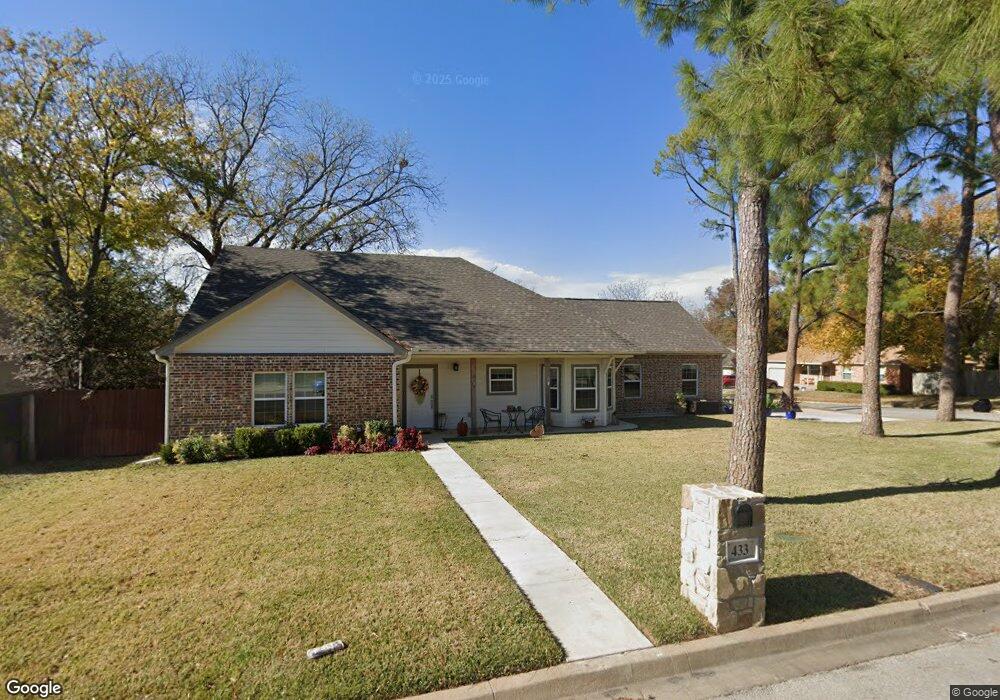 433 Myrtle Dr, Hurst, TX 76053 - photo 1