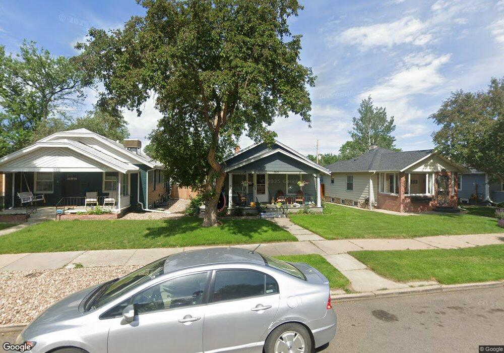 3825 Xavier St, Denver, CO 80212 - photo 1