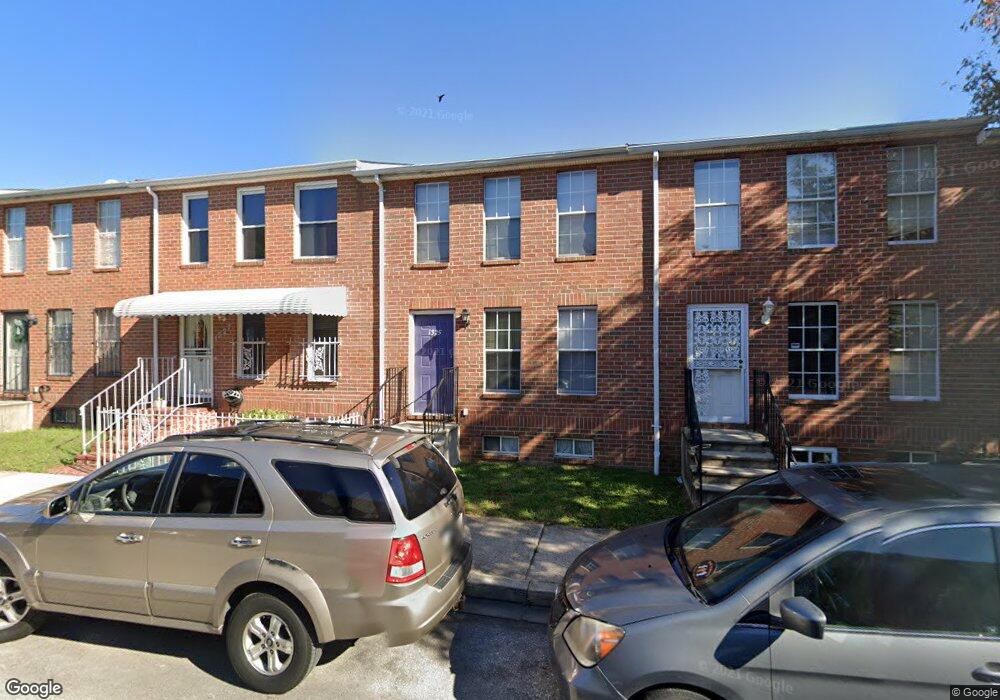 1325 N Stockton St, Baltimore, MD 21217 - photo 1