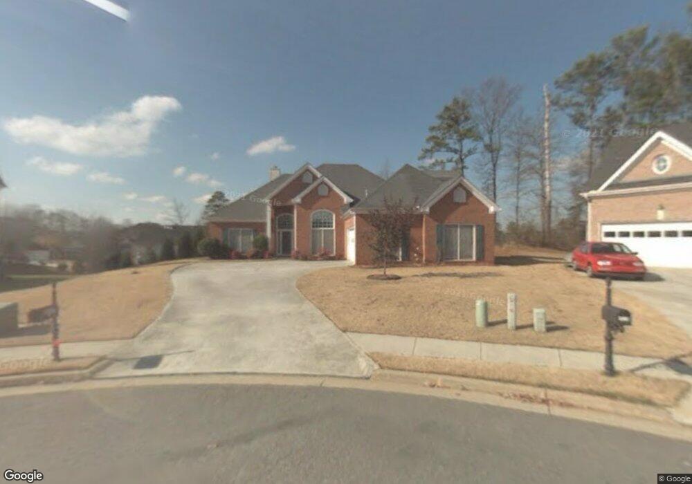 4525 Admiral Ridge Way SW, Lilburn, GA 30047 - photo 1