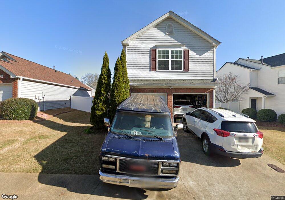 273 Oak Grove Way, Acworth, GA 30102 - photo 1