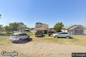 118 S 4th St, Sentinel, OK 73664