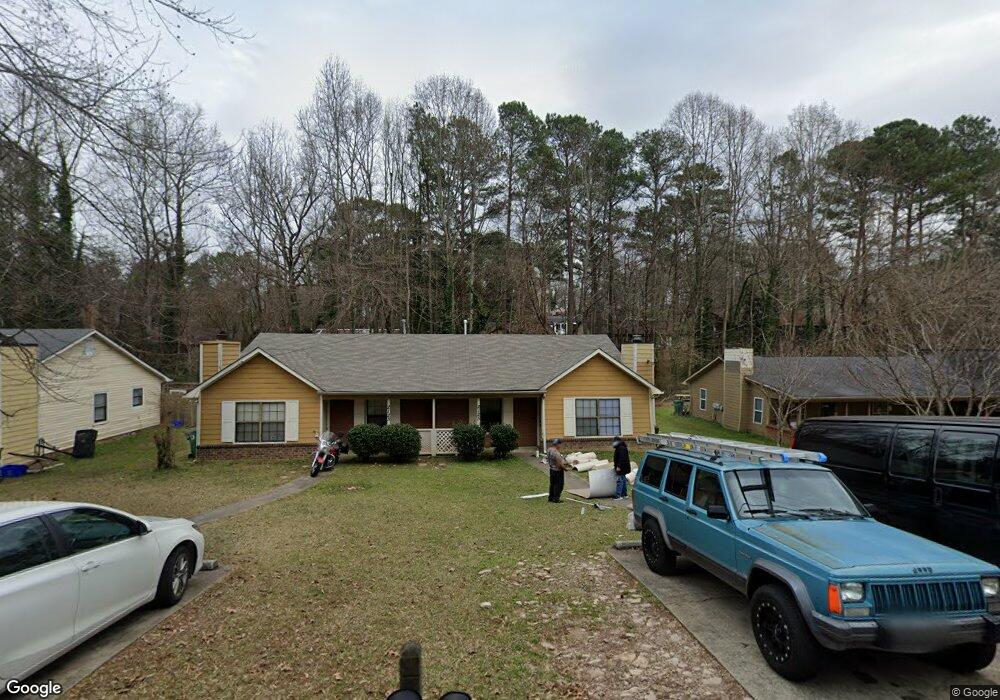 2125 Valley Oaks Dr SE, Smyrna, GA 30080 - photo 1