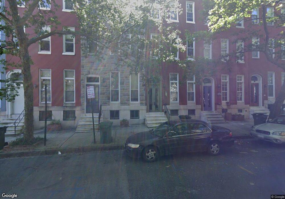 917 N Carrollton Ave, Baltimore, MD 21217 - photo 1