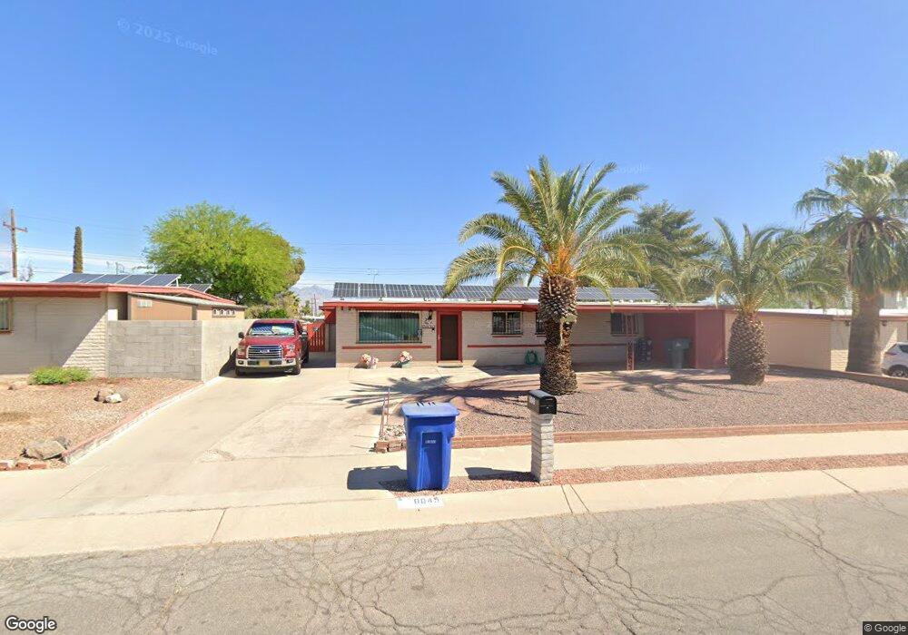 8049 E Nicaragua Dr, Tucson, AZ 85730 - photo 1