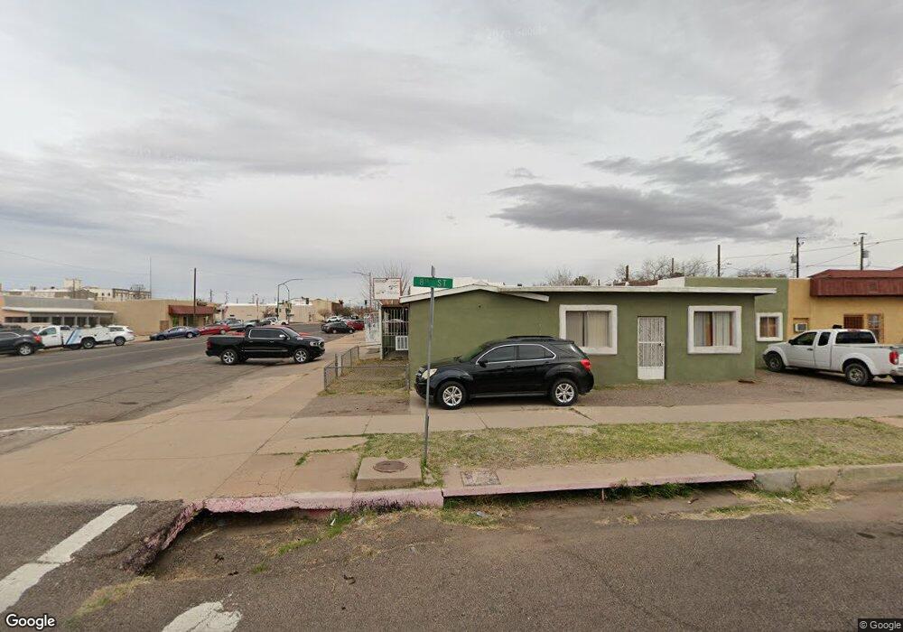 803 F Ave, Douglas, AZ 85607 - photo 1