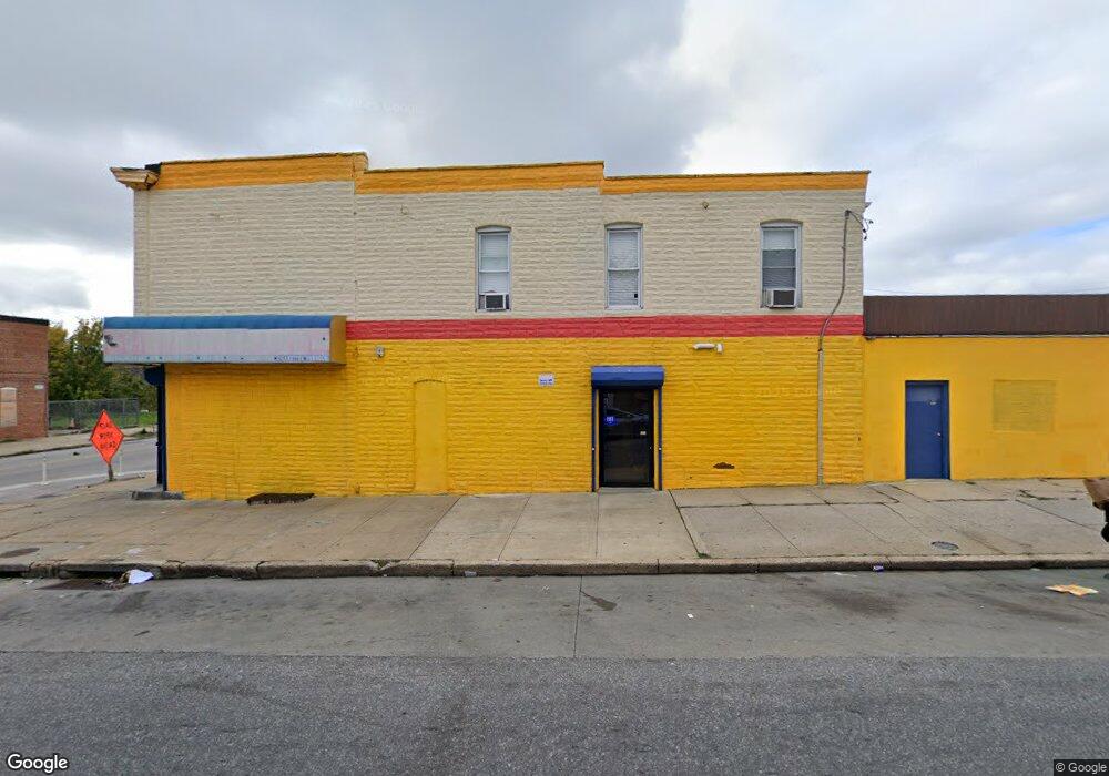 2438 E Chase St, Baltimore, MD 21213 - photo 1