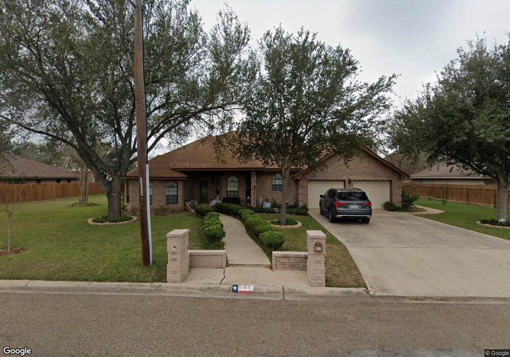 805 Park Dr, Donna, TX 78537 - photo 1