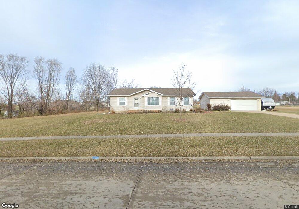 302 W Watson Ave, Baxter, IA 50028 - photo 1