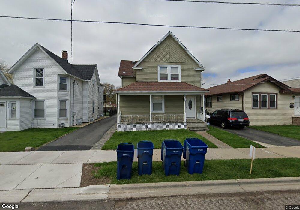 642 N Butrick St, Waukegan, IL 60085 - photo 1