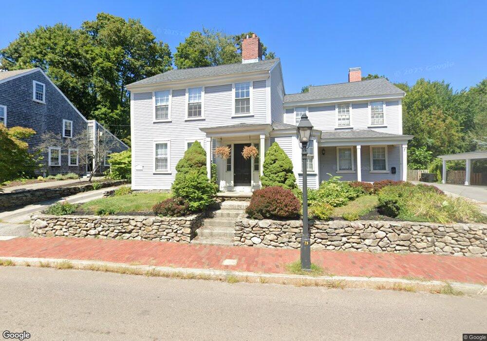 49 North St unit Right, Hingham, MA 02043 - photo 1