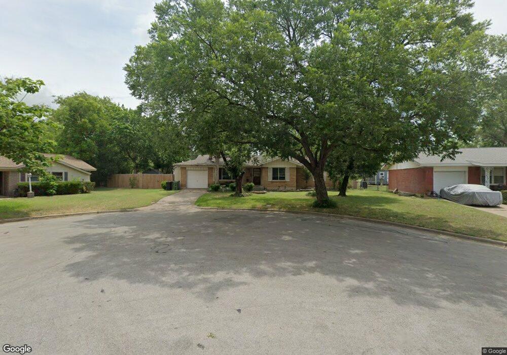 216 Page Ct, Hurst, TX 76053 - photo 1