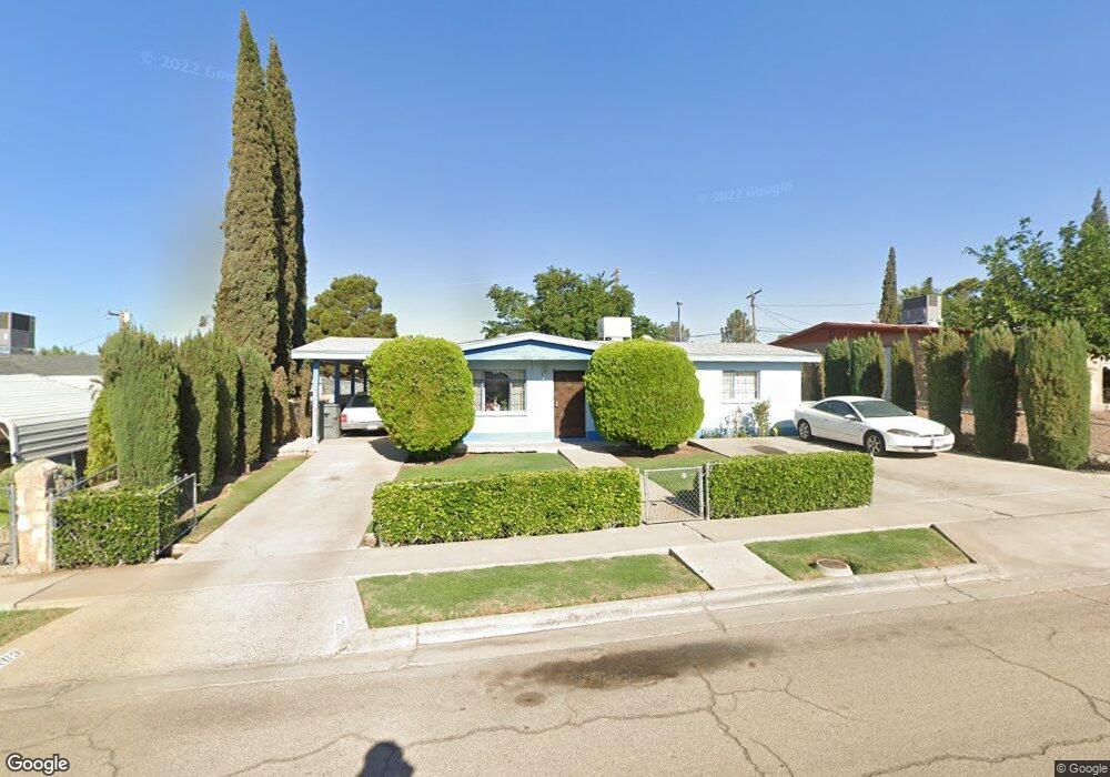 1209 Prescott Dr, El Paso, TX 79915 - photo 1