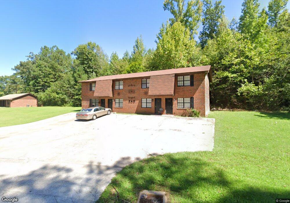 244 Blacks Bluff Rd SW, Rome, GA 30161 - photo 1