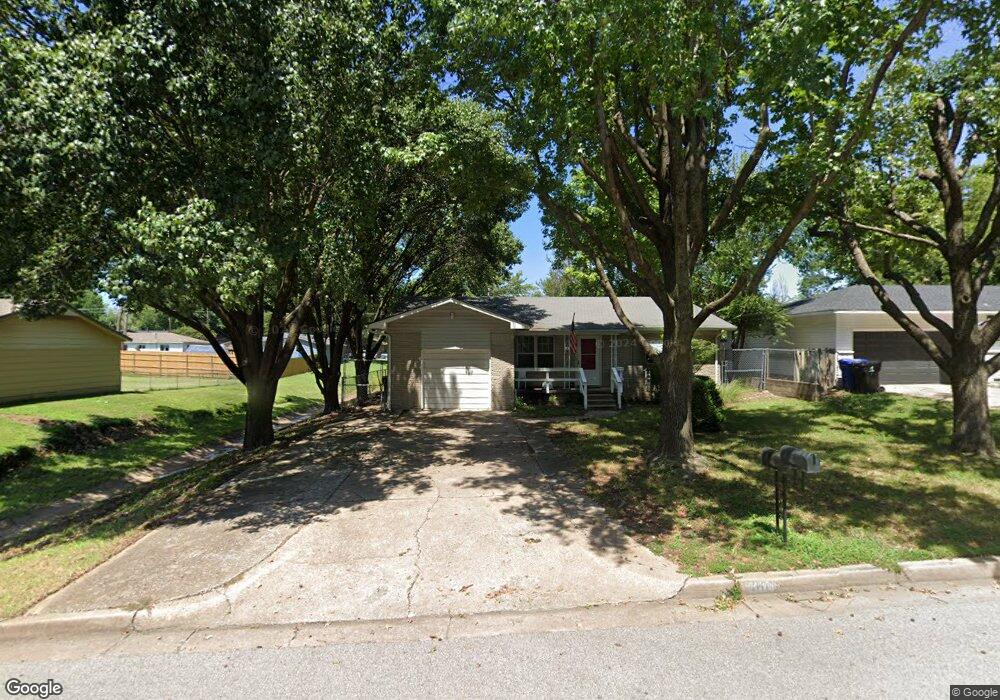 402 E Fort Worth St, Broken Arrow, OK 74012 - photo 1