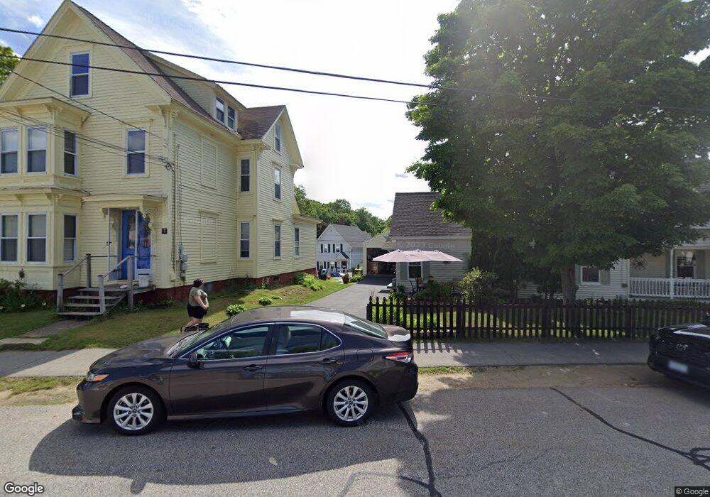 Street View Photo